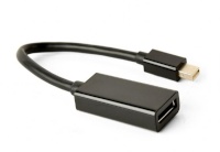 Cablexpert adapter 4K Mini Displayport (M) - Displayport (F), must