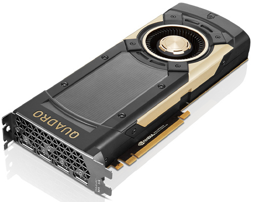 Lenovo videokaart nVidia Quadro GV100 32GB HBM2, 4X60T45045