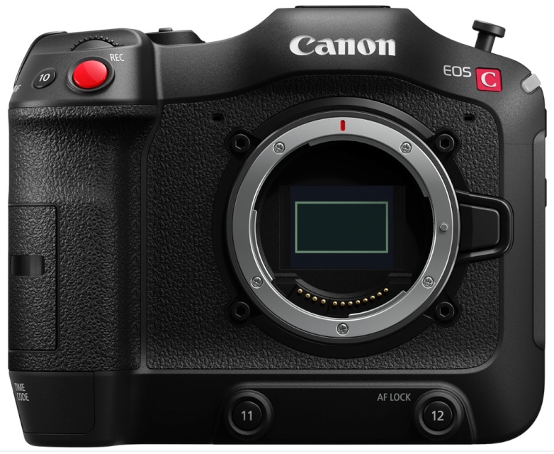 Canon EOS C70