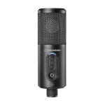 Audio Technica mikrofon ATR2500x-USB 0,366 kg, must