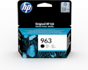 HP tindikassett HP Nr.963 must 3JA26AE