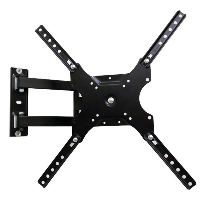 Gembird seinakinnitus  W404 TV 32"-55" 30kg, must