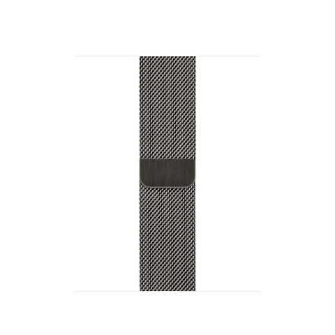 Apple kellarihm Watch 44mm Milanese Loop - Graphite, hall