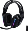 Logitech juhtmevabad kõrvaklapid G733 Lightspeed Wireless RGB Gaming Headset, must