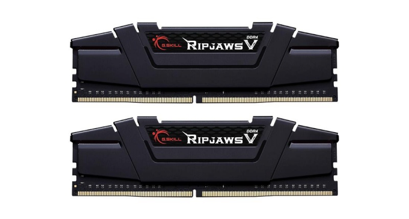 G.Skill mälu RIPJAWSV DDR4 (2x16GB) 4266MHZ CL17 XMP2 Black