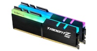 G.Skill mälu Trident Z RGB F4-4000C18D-64GTZR module 64 GB 2 x 32 GB DDR4 4000MHz