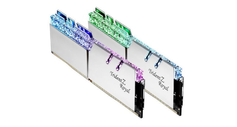 G.Skill mälu TRIDENTZ ROYAL RGB DDR4 (2x32GB) 4000MHZ CL18
