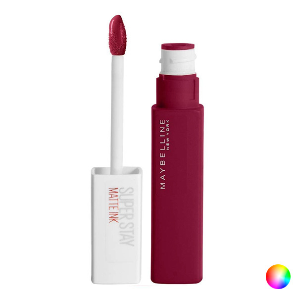 Maybelline huulevärv Superstay Matte Ink City (5ml), Värvus 118-dancer
