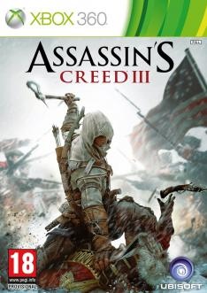 Xbox360 mäng Assassin's Creed 3
