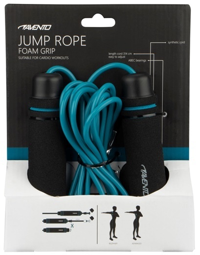 Avento hüppenöör JUMP ROPE
