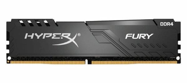 Kingston mälu DDR4 Fury 64GB 3000MHz (4x16GB) CL16