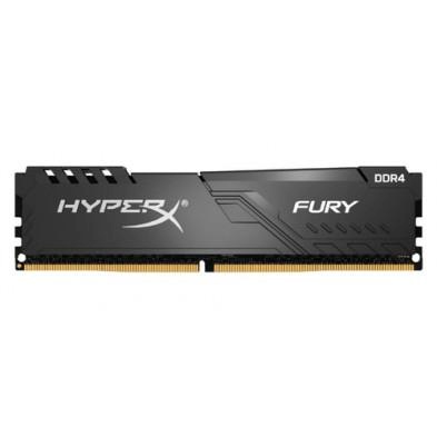 DDR4 HyperX Fury Black 64GB/3200 (4*16GB) CL16