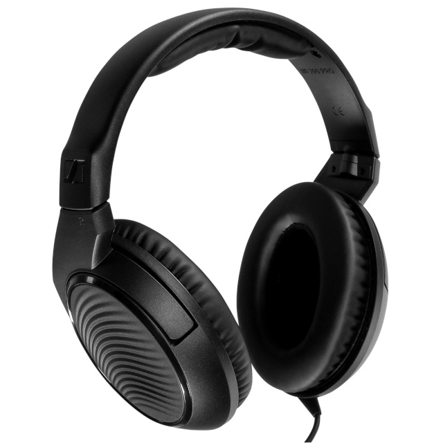 Sennheiser kõrvaklapid HD 200 PRO