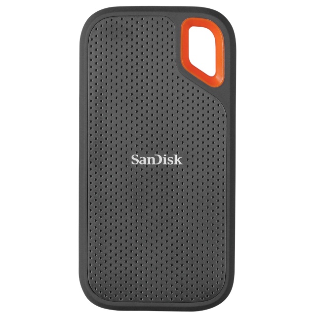 SanDisk kõvaketas Extreme Portable 1TB SSD 1050MB/s