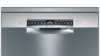 Bosch nõudepesumasin SMS4HVI33E Free standing, Width 60 cm, Number of place settings 13, Number of programs 6, A++, Display, AquaStop function, hõbedane