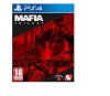 PlayStation 4 mäng Mafia Trilogy