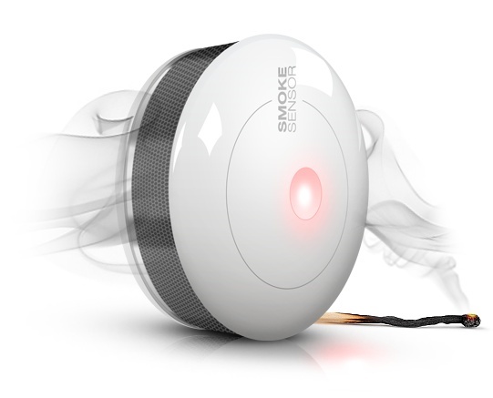 Fibaro nutikas suitsuandur Smoke Detector Sensor Z-Wave