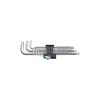Wera 3950/9 Hex-Plus Stainless 1 Winkelschl.satz, metr., Edelst.