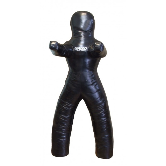 Falco maadlusnukk Falco 180 cm PVC kahe jalaga 28-32 kg