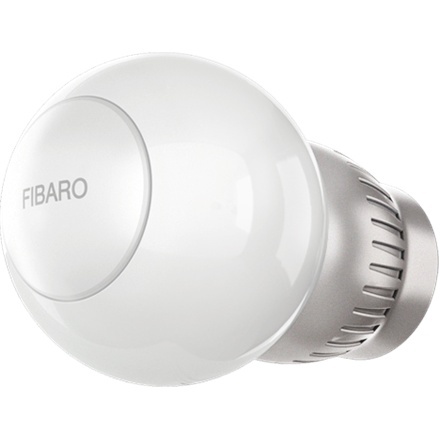 Fibaro termostaat Radiator Thermostat Head Z-Wave