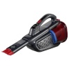 Black & Decker käsitolmuimeja BHHV315B-QW Dustbuster Handheld Vacuum Cleaner, must/punane