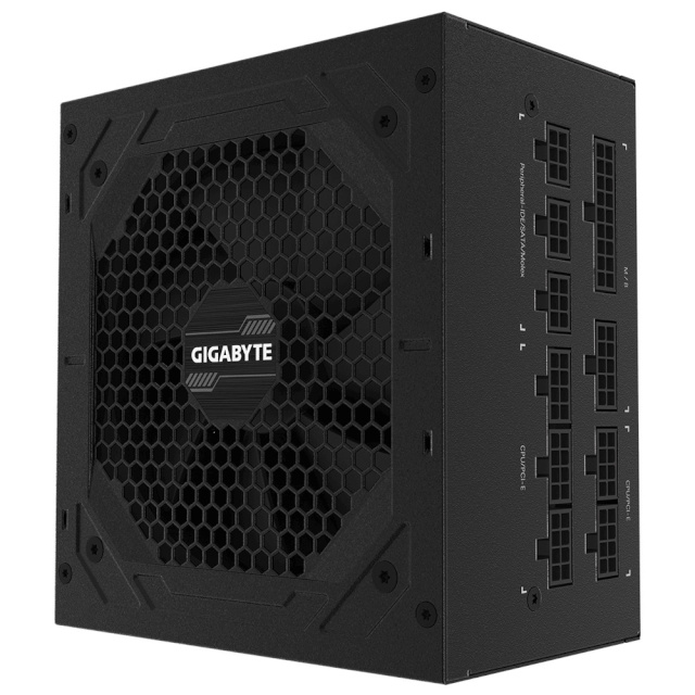 Gigabyte toiteplokk GP-P850GM, PSU 850W, 80+G