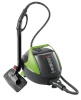 Polti aurupuhasti Vaporetto Pro 95 Turbo Flexi Steam Cleaner PTEU0280 1100 W, must/roheline