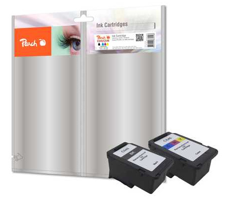 Peach tindikassett Canon Eco-pack PG-545 CL-546bk,c,m,y