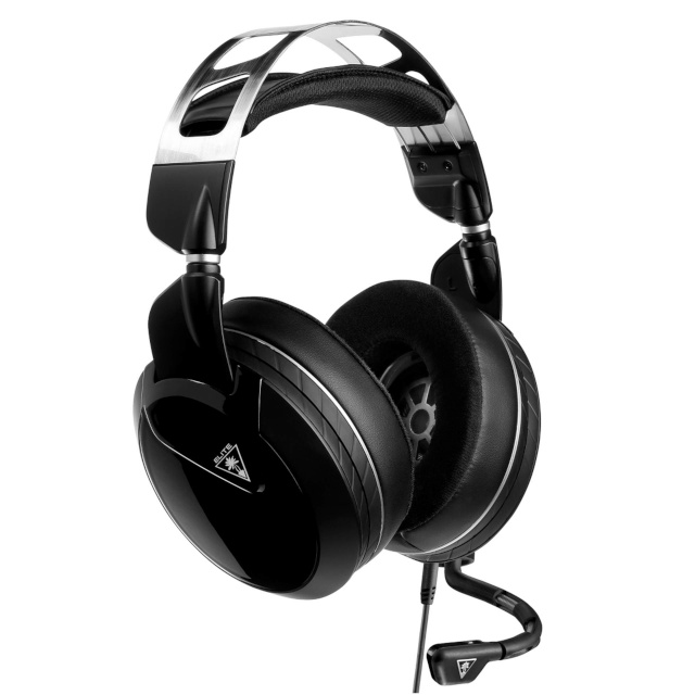 Turtle Beach kõrvaklapid Turtle Beach Set Elite Pro 2 + Super Amp Set, must