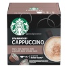 Nescafe kohvikapslid Dolce Gusto Starbucks Cappuccino, 12tk