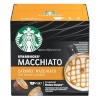 Nescafe kohvikapslid Dolce Gusto Starbucks Caramel Macchiato, 12tk