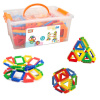 Askato klotsid Little Genius Building Blocks - Brushes, 72 elementi