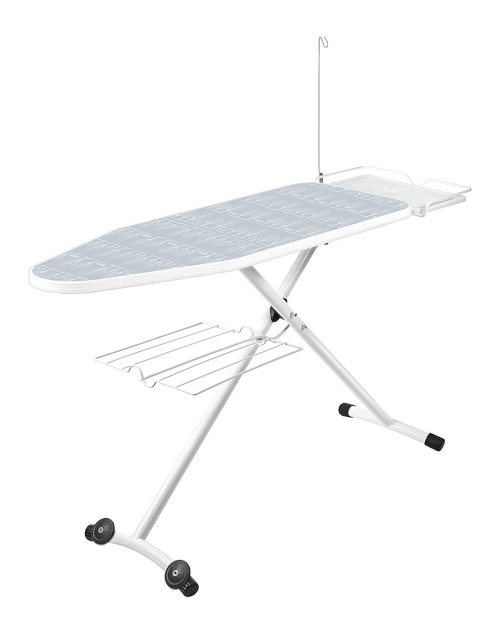Polti triikimislaud Vaporella ironing board FPAS0001 valge, 122 x 43.5 mm, 7