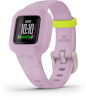 Garmin aktiivsusmonitor lastele Vivofit Jr.3, floral/pink