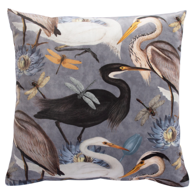 H4Y padi HOLLY 45x45cm, linnud ja vesiroosid