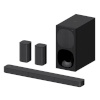 Sony kodukinosüsteem 5.1CH Home Entertainment Soundbar System HT-S20R USB port, must, Bluetooth