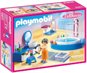 Playmobil klotsid Dollhouse Vannituba | 70211