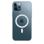 Apple kaitsekest iPhone 12 Pro Max Clear Case with MagSafe, läbipaistev