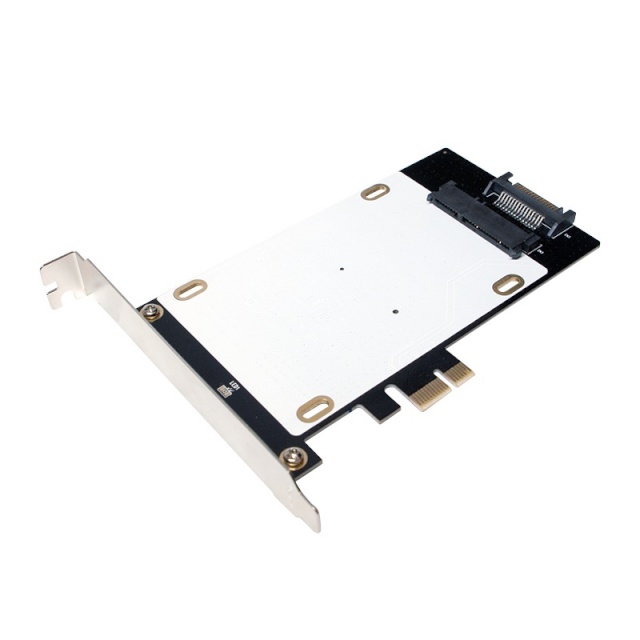 Logilink laienduspesa HDD/SSD Hybrid PCI Express Card, PC0079