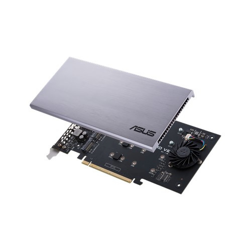 ASUS laienduspesa HYPER M.2 X16 CARD V2