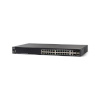 Cisco switch SG550X-24-K9 Managed L3 Gigabit Ethernet (10/100/1000) must 1U