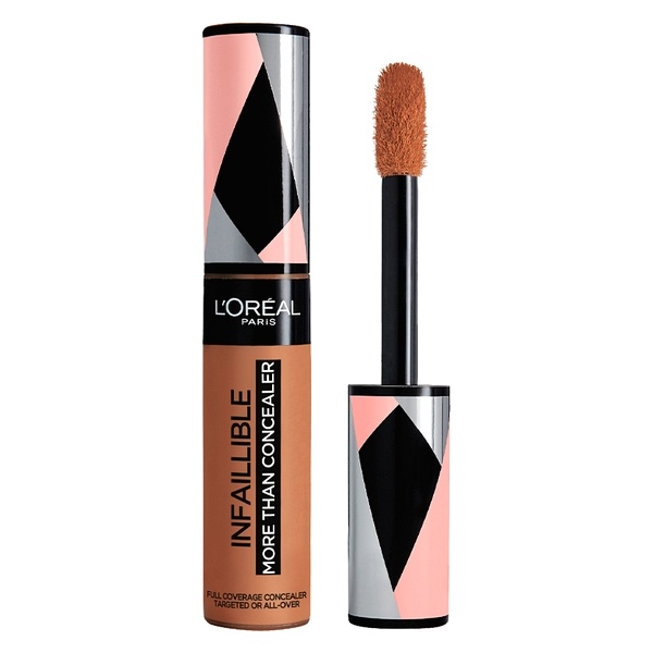L'Oreal Paris peitekreem Infallible 24H More Than Concealer Full Coverage Longwear Matte Finish, 332, 11ml, naistele