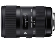 Sigma objektiiv 18-35mm F1.8 DC HSM Art (Nikon)