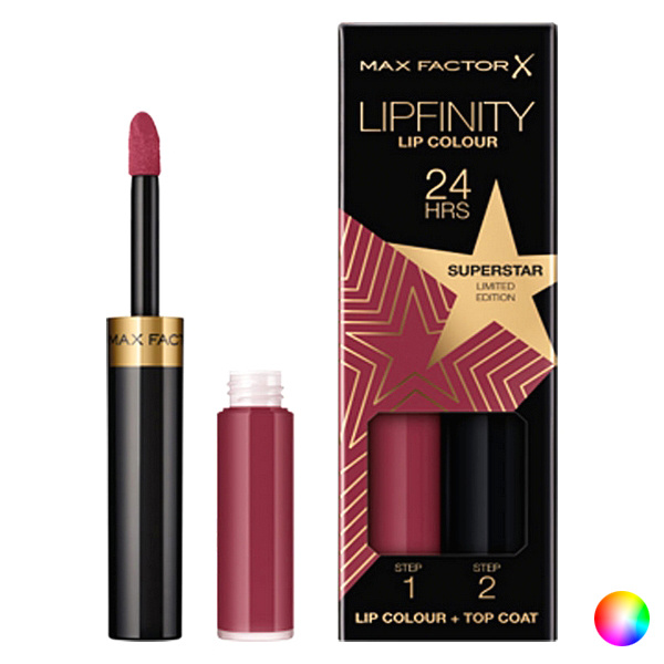 Max Factor huulevärv Lipfinity, värvus 90-starstruck