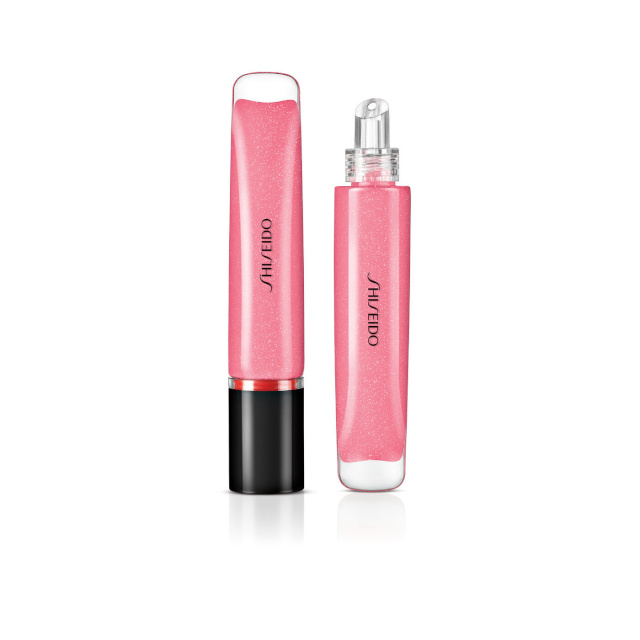 Shiseido huuleläige Shimmer (9ml) 04-bara pink 9ml