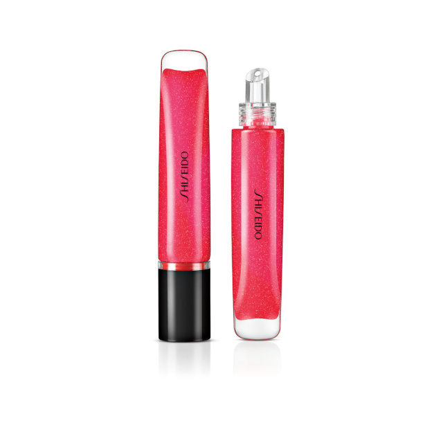 Shiseido huuleläige Shimmer (9ml) 07-shin-ku red 9ml