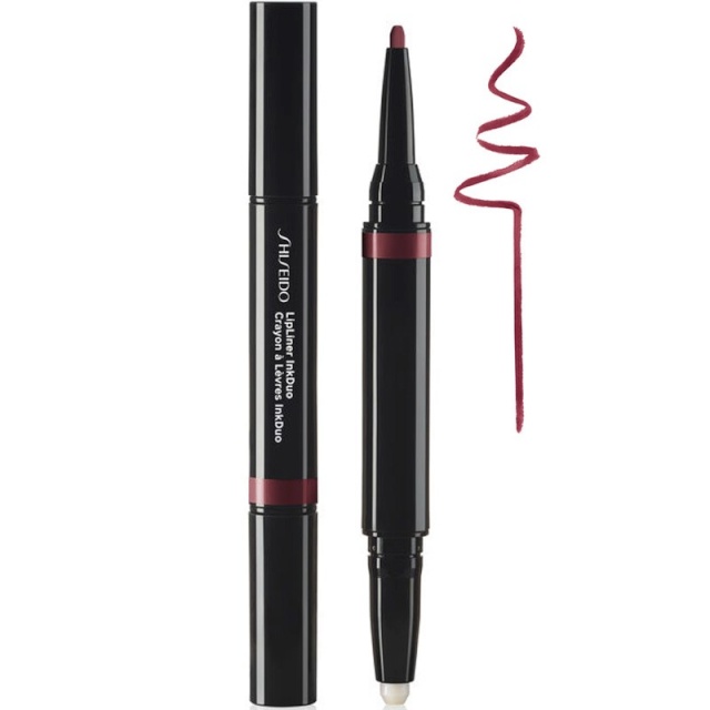 Shiseido huulelainer Lipliner Ink Duo (1,1g) 11-plum 1,1g