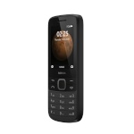 Nokia mobiiltelefon 225 4G Dual SIM TA-1316 must