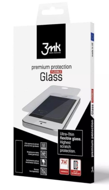 3MK kaitsekile FlexibleGlass (Huawei Honor 7A)