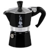 Bialetti espressokann Moka Express 1 tasile, must